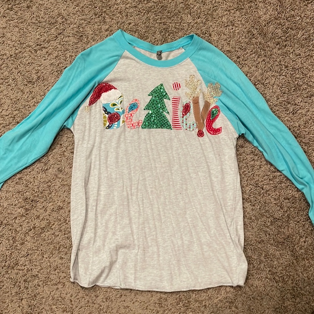 Women’s 3/4 sleeve top